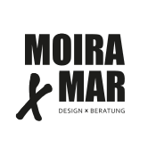 Moira Mar | Design x Beratung Logo