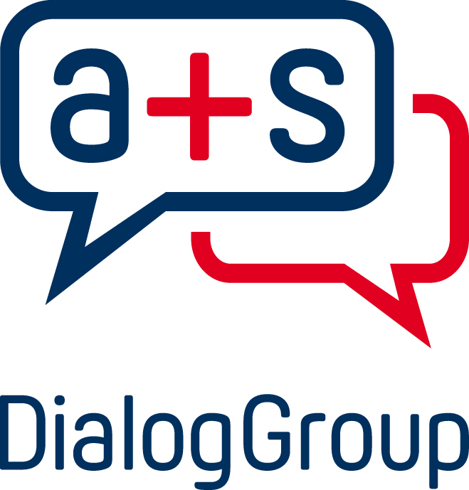 a+s DialogGroup GmbH Logo