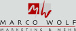 Marco Wolf - Marketing & Mehr Logo