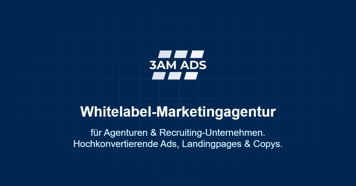 3AM ADS Logo