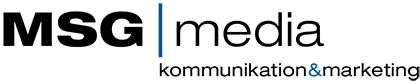 MSG|media Logo