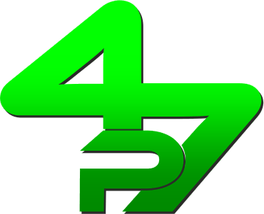 KreativPower47-Werbetechnik Logo