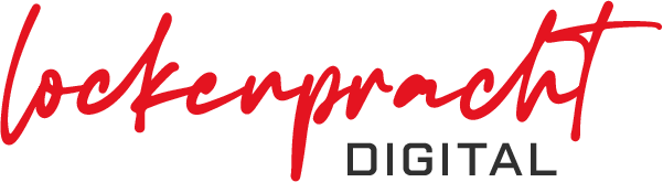 lockenpracht DIGITAL Logo