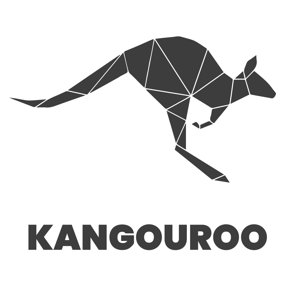 Kangouroo Webagentur Schweiz Logo