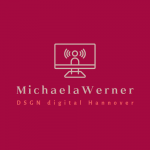 Michaela Werner - DSGN digital Hannover Logo