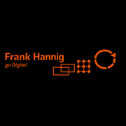 Medien-Dialog by Frank Hannig Logo