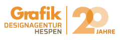 GRAFIK Designagentur Hespen Logo