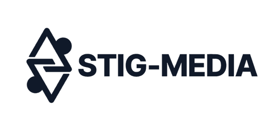 STIG-MEDIA Logo