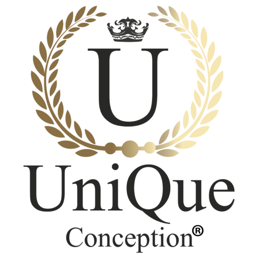 UniQue Conception | Webdesign und Grafikdesign Agentur | Rhein-Main & Umgebung Logo