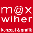 Max Wiher - Konzept & Grafik Logo
