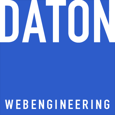 DATON webengineering Logo