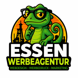 Essen-Werbeagentur Logo