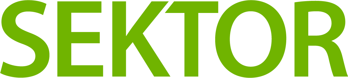 SEKTOR Werbeagentur, Inhaber Dipl.-Ing. Martin Schumacher Logo