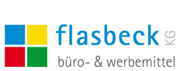 Flasbeck KG Werbemittel Logo