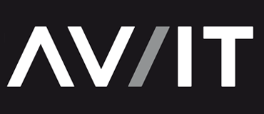 AV/IT - Digitale Lösungen Logo