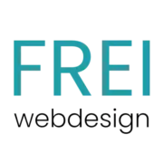 FREI webdesign Luzern Logo