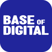 BASE OF DIGITAL | Mediengestaltung Social Media Werbetechnik Logo