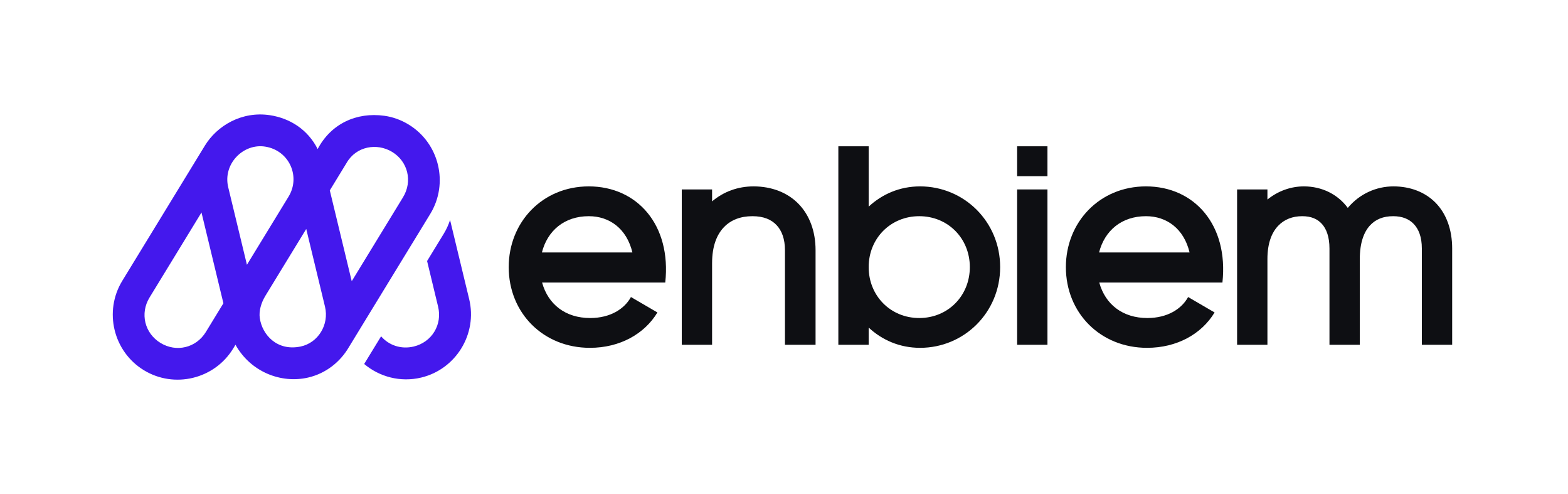 enbiem GmbH – Webagentur & IT-Beratung Biel Logo