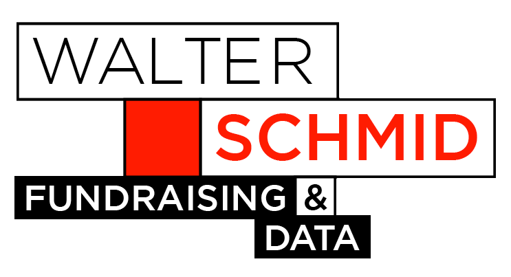 Walter Schmid Fundraising & Data AG Logo