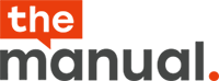 themanual. Logo