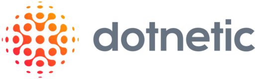 dotnetic GmbH - Professionelle Internetlösungen Logo
