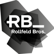 Rollfeld Bros. Digital Agentur Logo
