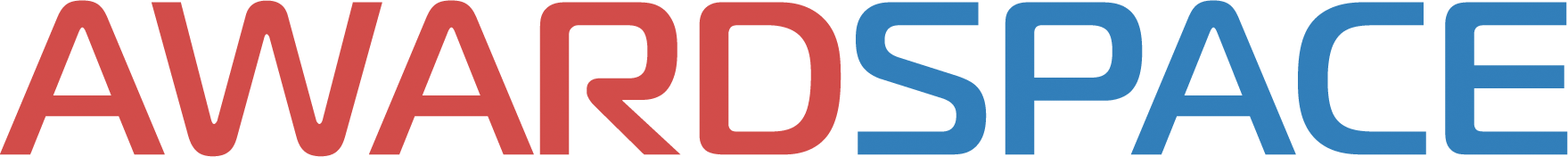 AWARDSPACE Logo