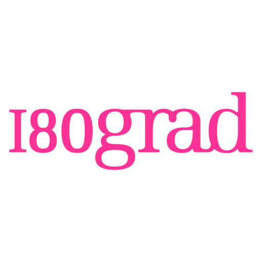 180 grad marketing & communications GmbH Logo