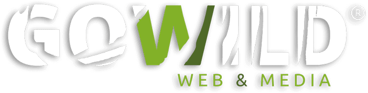 GOWILD Web & Media Logo