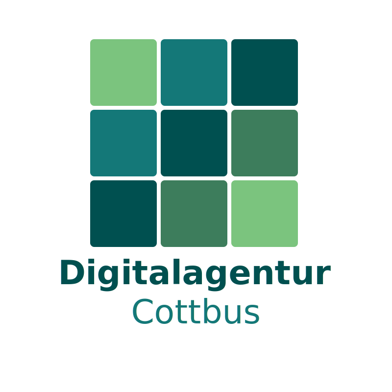 Digitalagentur Cottbus Logo