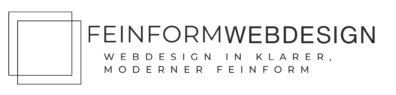 Feinform-Webdesign Logo