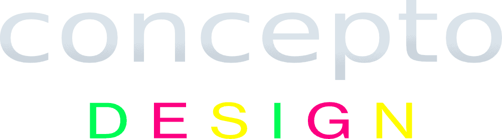 concepto DESIGN | Kölner Webdesigner & Grafikdesigner Logo