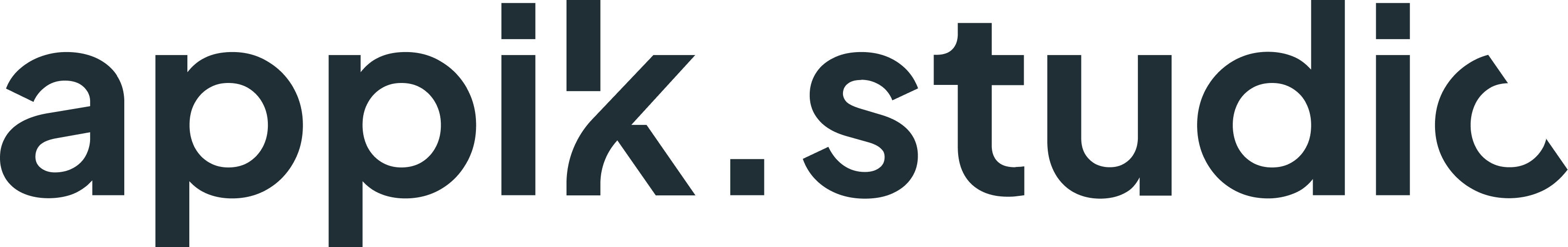 Appik Studio Logo