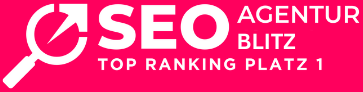 SEO Agentur Blitz Logo