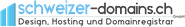Schweizer-Domains.ch GmbH Logo