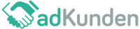 adKunden - Online-Werbeagentur-Essen, S. Lemmler Logo