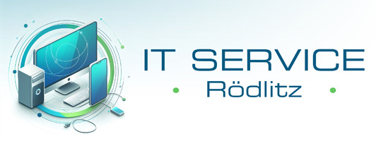 IT-Service Rödlitz Logo