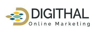 DIGITHAL Online Marketing Logo