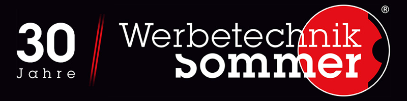 Werbetechnik Sommer GmbH Logo