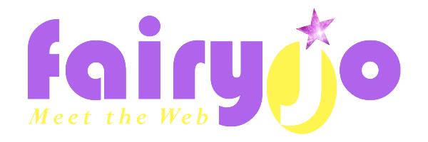 Joanie Waelti - Solutions Internet by fairyjo Logo