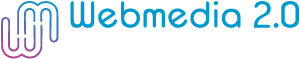 Webmedia 2.0 Logo