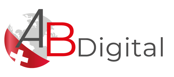 AB Digital Logo