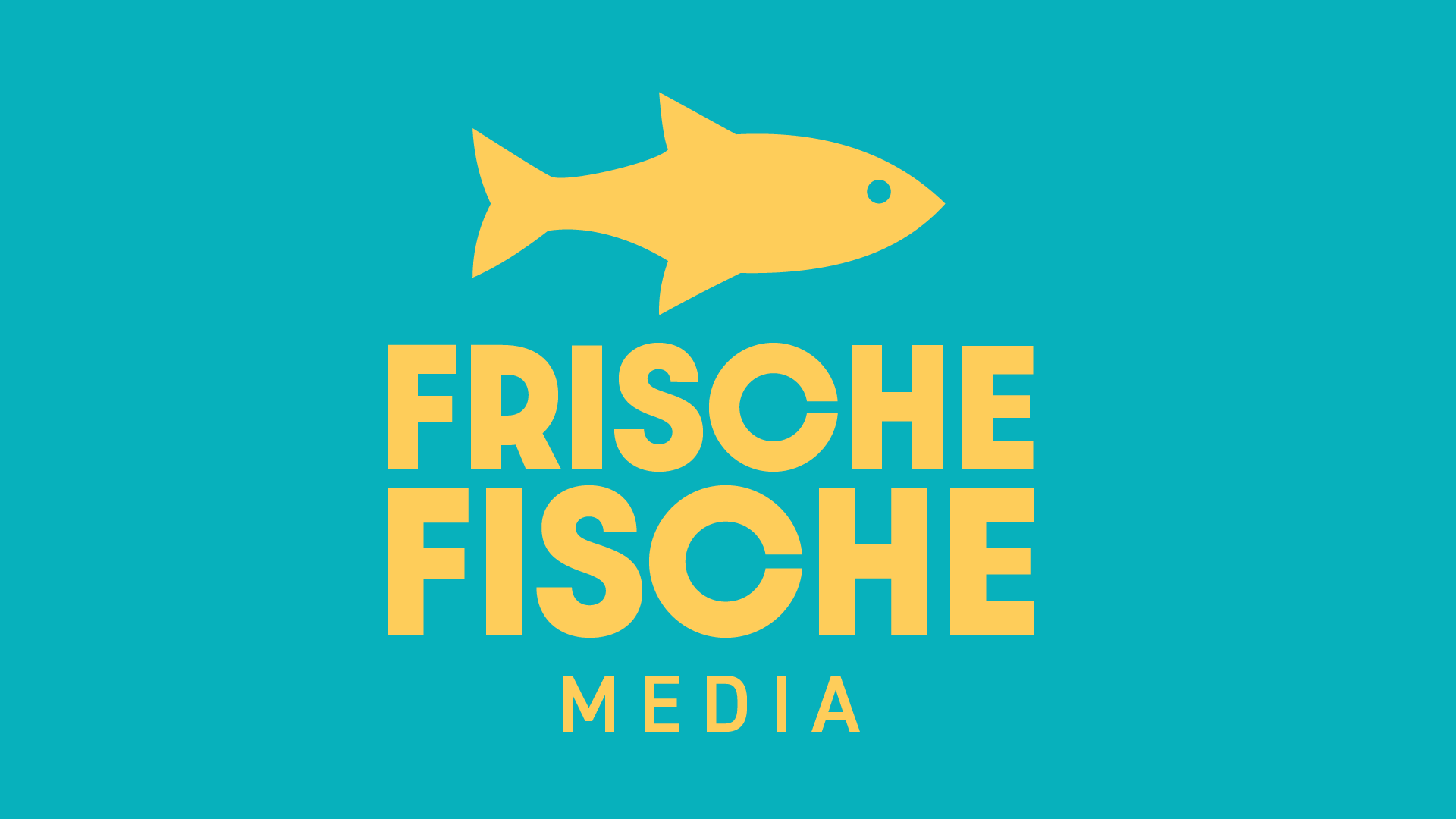 Frische Fische Media Logo