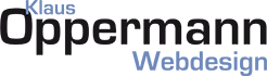 Webdesign Klaus Oppermann Logo