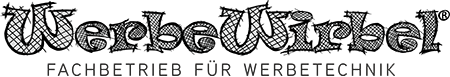 Werbewirbel | Torsten Blaschka Logo