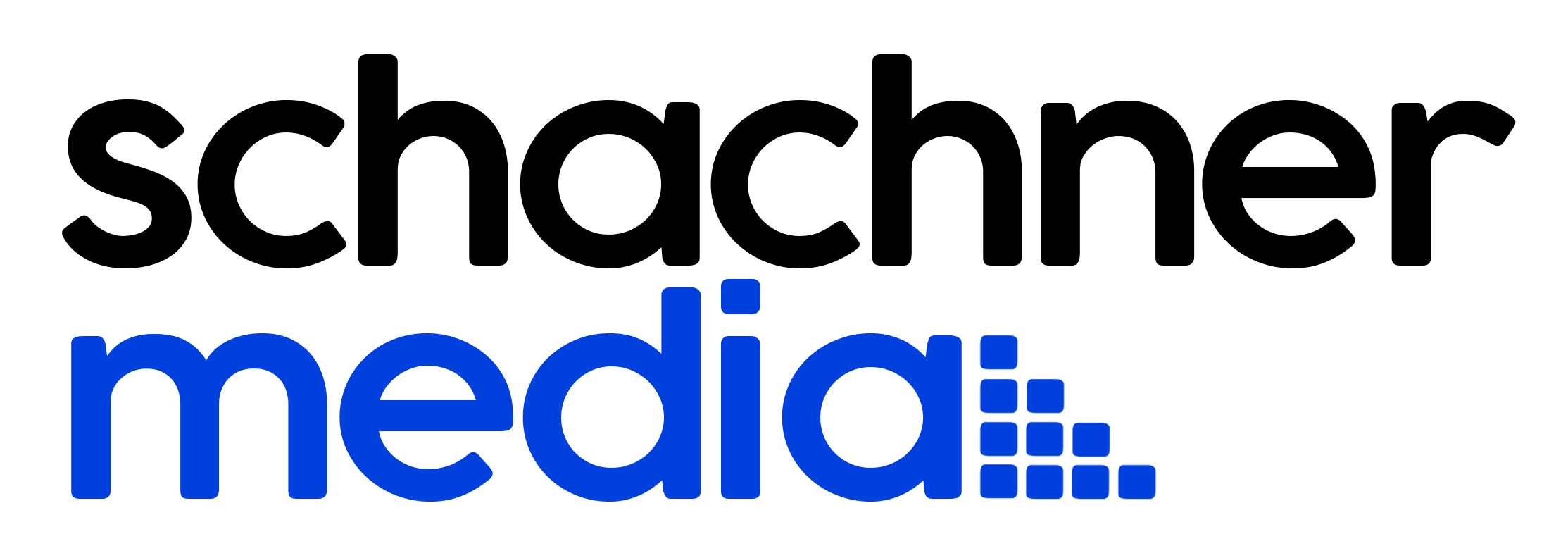 Schachner Media Logo