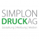 Simplon Druck AG Logo