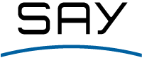 SAY Media Consulting | Web, SEO, GEO, SEA & Social Media Agentur Logo