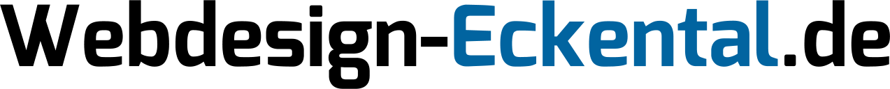 Webdesign-Eckental.de Logo