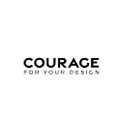 Courage4Design by Sabine Plegnière-Früh Logo